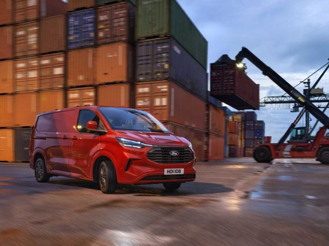 Ford spricht Gewerbekunden an - Bild 1