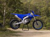 Yamaha präsentiert die neue WR 450 F - Bild 5