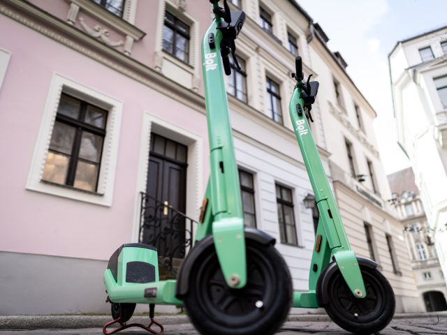 E-Scooter bereiten nach wie vor Probleme - Bild 1