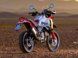 Die Ducati Desert X überwindet noch mehr Hindernisse - Bild 5