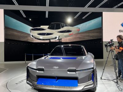 Tokio 2023: Sportwagen und Limousinen statt SUV