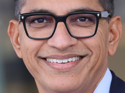 Sajjad Khan wird Porsche-Vorstand für Car-IT