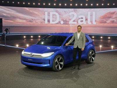 Vorschau: Wir sprechen mit dem VW-Chef und schenken einen Kaffee ein