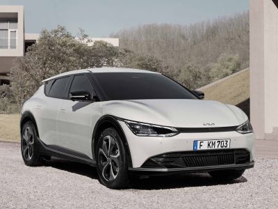 Business-Paket für den Kia EV6 