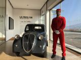 Fiat Topolino: Fünf exklusive Mäuse gratulieren Micky Maus - Bild 19
