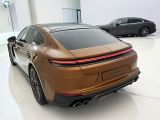 Vorstellung Porsche Panamera: Den Vorsprung nochmals ausgebaut - Bild 4