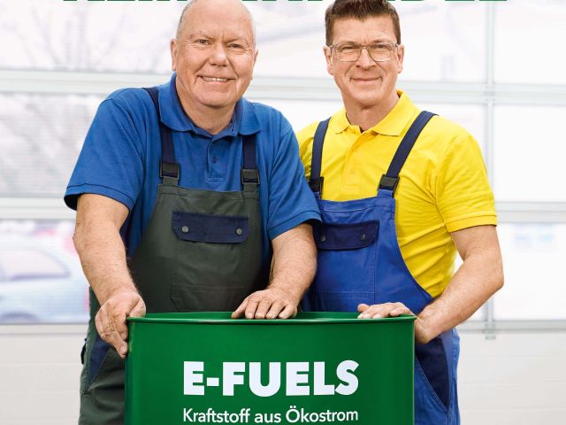 Uniti: Ohne erneuerbare Kraftstoffe geht es nicht - Bild 1