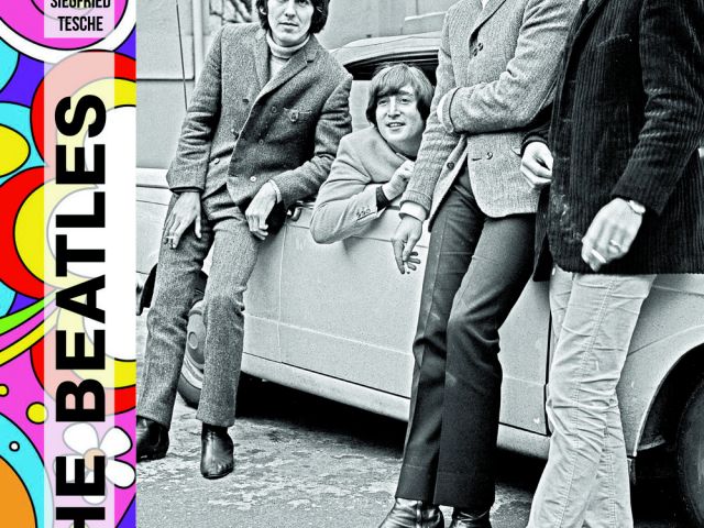 Die Beatles und ihre automobilen Stars - Bild 1