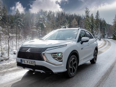 Plug-in-Hybride legen am deutlichsten zu