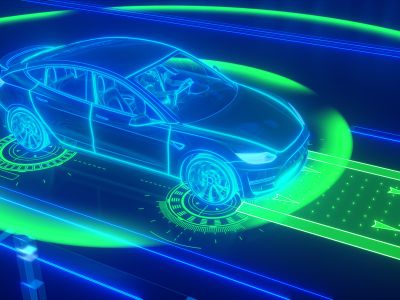 Stellantis sichert sich Lidar-Technik für Roboterautos