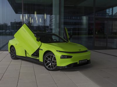 Xpeng kommt im Mai mit zwei Modellen