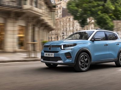 Auch der neue Citroën C3 bleibt unter 15.000 Euro 