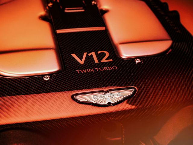 Aston Martins neuer V12 - Bild 1