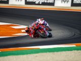 Ducati zeigt mit eigenen Tribünen Flagge - Bild 2
