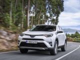 Rückblick: Toyota RAV4 feiert seinen 30.Geburtstag - Bild 7