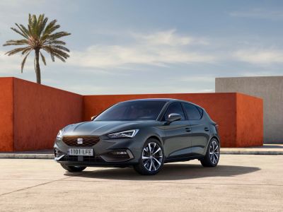 Seat Leon mit neuen Motoren und Technologien