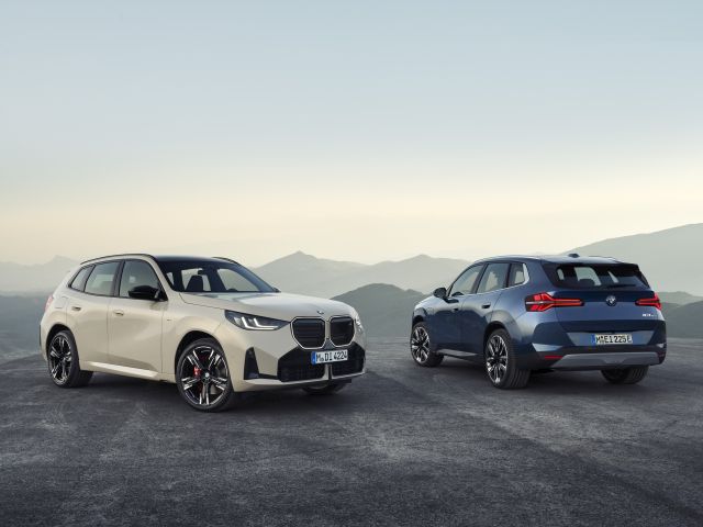 Neuauflage des BMW X3 - Bild 1