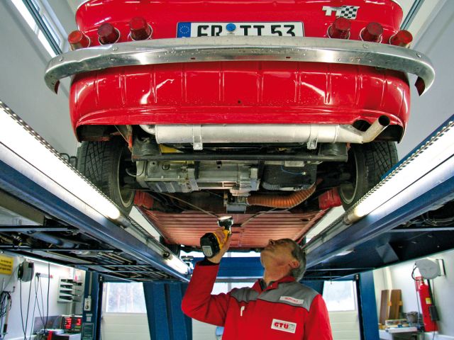 Ratgeber: Tuning beim Oldtimer - Bild 1