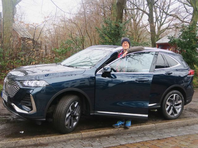 Peter Lohmeyer fährt einen GWM Wey 03 - Bild 1