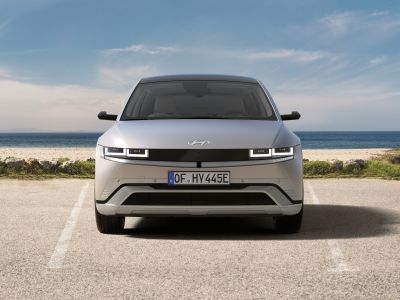 Der Hyundai Ioniq 5 bekommt ein Facelift