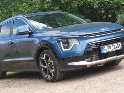 Kia Niro PHEV: Crossover für Antriebs-Flexitarier
