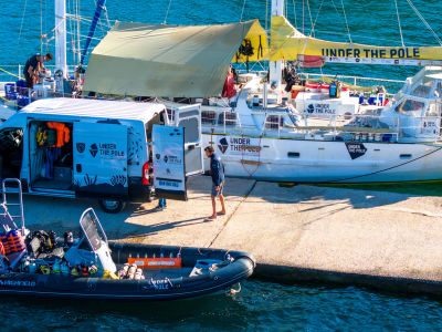 Peugeot wird offizieller Partner von „Under the Pole“