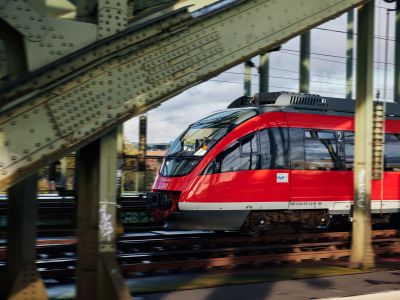 Das Deutschlandticket wird neun Euro teurer