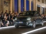 Der Fiat 500 Elektro wird zum Haute Couture-Sammlerstück - Bild 3