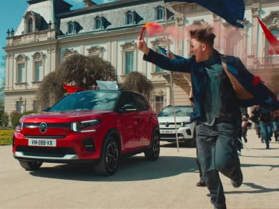 Der Citroën ë-C3 und die französische Revolution