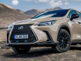 Lexus legt den NX etwas höher - Bild 25