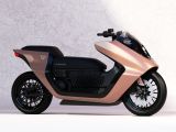 Kymco und Livewire kündigen elektrischen Maxiscooter an - Bild 2