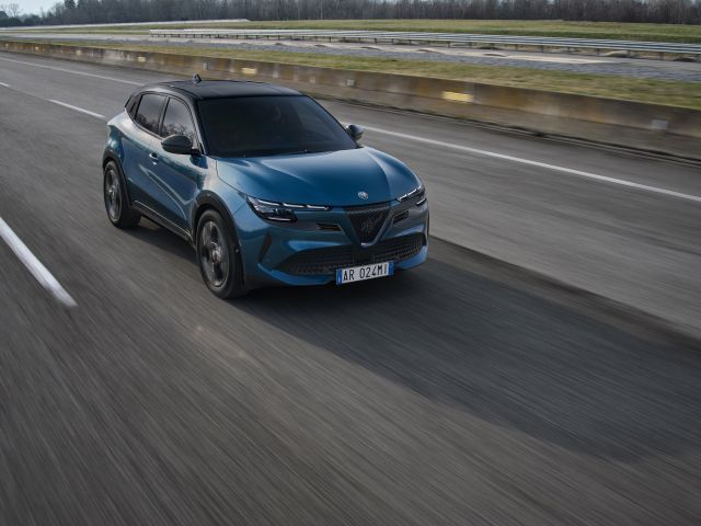 Der neue Einstieg bei Alfa Romeo  - Bild 1