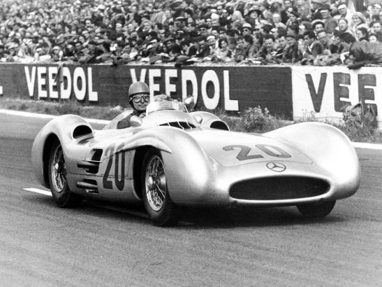 Im Rückspiegel: Mit Silberpfeil und Stromlinie zurück zu Motorsport-Erfolgen - Bild 1