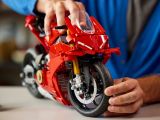 En miniature: Eine Ducati aus 1603 Steinen - Bild 4