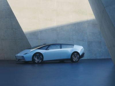 CES 2025: Hondas Null-Serie geht 2026 an den Start