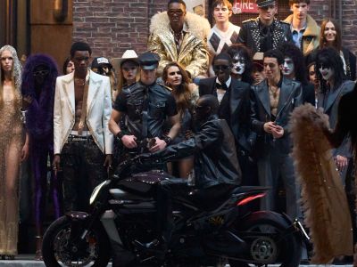 Die Ducati X-Diavel steht Pate  