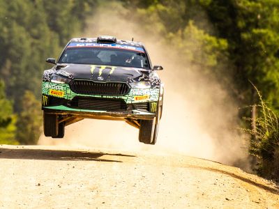 Skoda optimiert den Fabia RS Rally 2