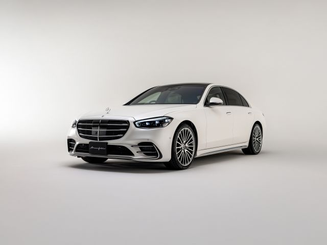 Mercedes-Benz S-Klasse übernimmt bis 95 km/h selbst das Steuer - Bild 1