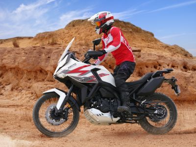 Zontes überspringt gleich eine ganze Klasse