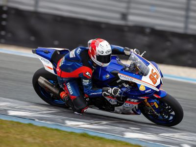 Twan Smits muss Le Mans sausen lassen