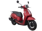 Kymco bietet den neuen Filly 50i für 1999 Euro an - Bild 6