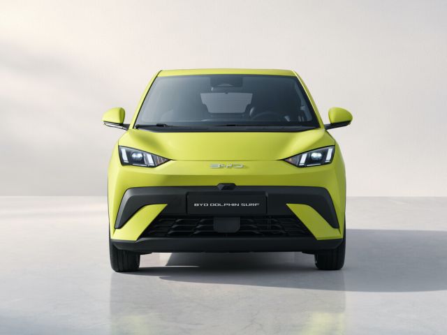 BYD Dolphin Surf startet ab 19.990 Euro - Bild 1