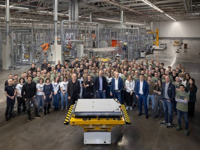 Seat-Werk in Martorell bereitet sich auf Cupra Raval und VW ID 2 vor - Bild 1