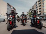 Ducati inszeniert die X-Diavel V4 - Bild 8