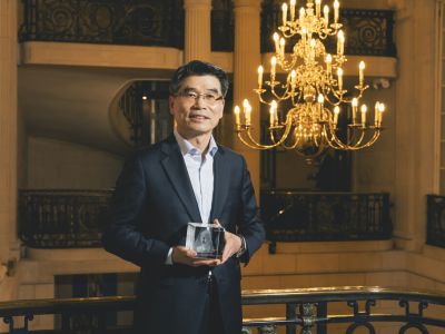 Zwei „Autocar Awards“ für Kia