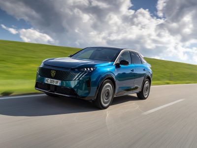 Mehr Power bei Peugeot