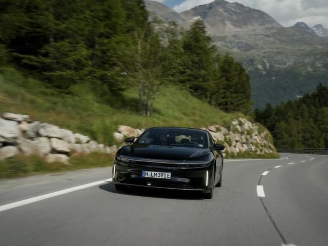 Lucid neuer Reichweitenkönig - Bild 1