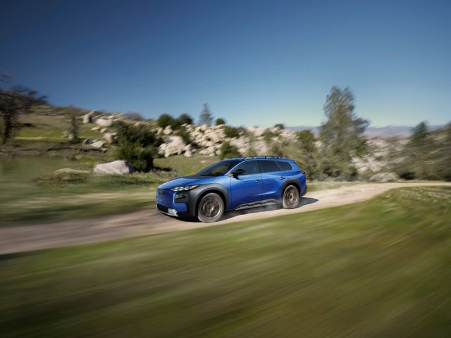 Subaru macht drei große Sprünge - Bild 1