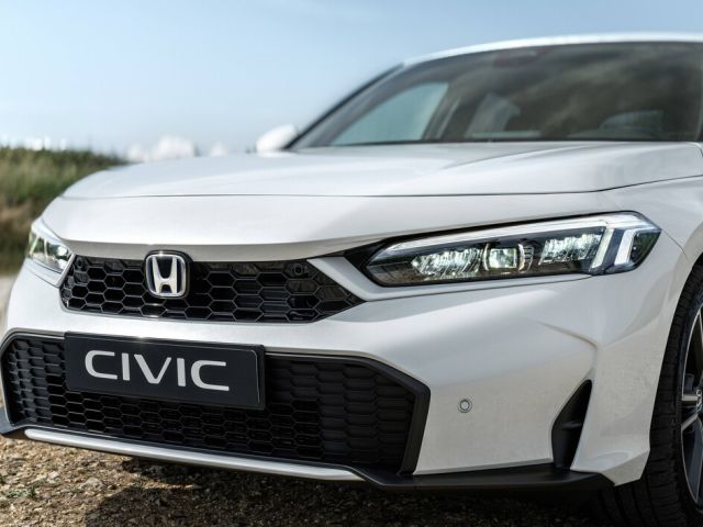 Honda Civic: Update für den Kompakt-Klassiker - Bild 1