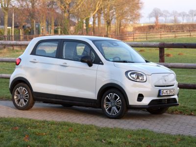 Leapmotor erfolgreich unterwegs